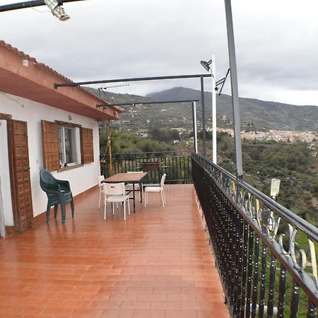 Casa Rural Chalet Venta Del Aire Cortijo Terron Lanjarón Dış mekan fotoğraf