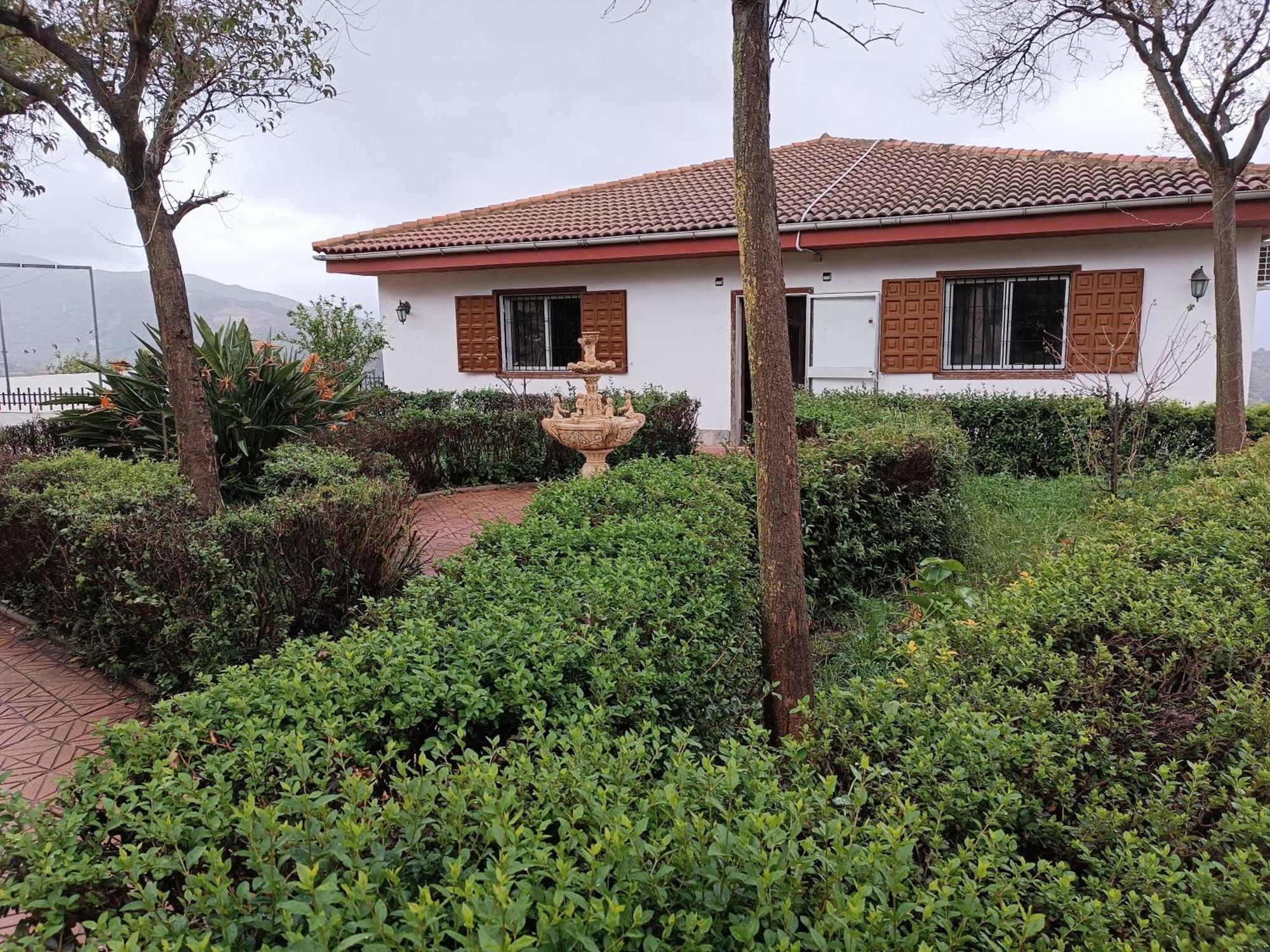 Casa Rural Chalet Venta Del Aire Cortijo Terron Lanjarón Dış mekan fotoğraf