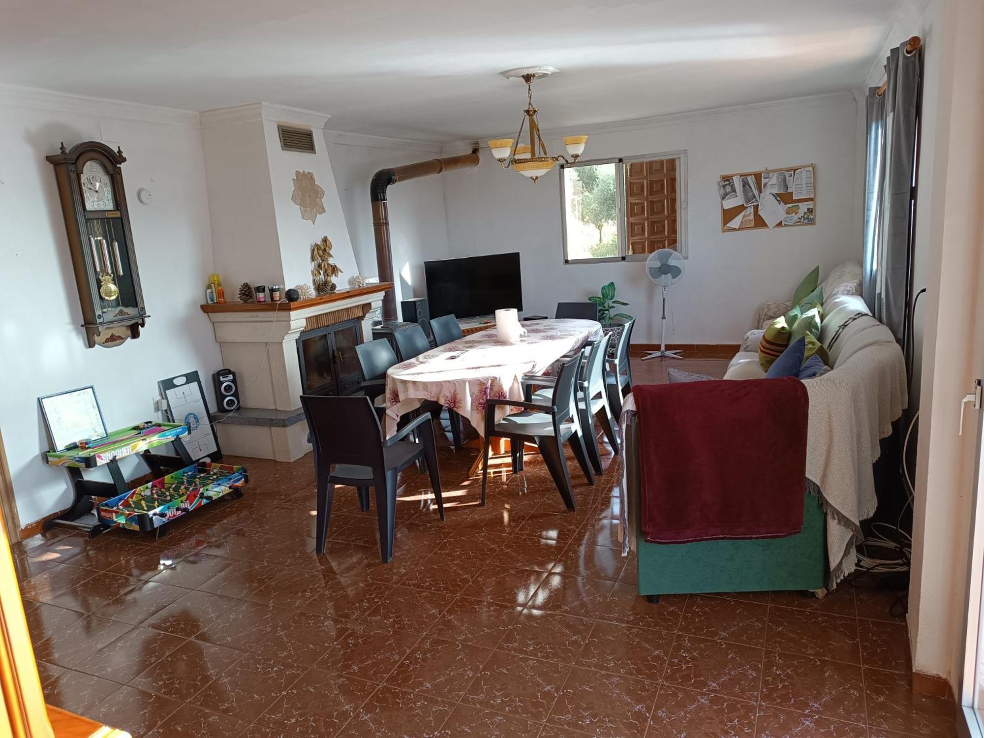 Casa Rural Chalet Venta Del Aire Cortijo Terron Lanjarón Dış mekan fotoğraf