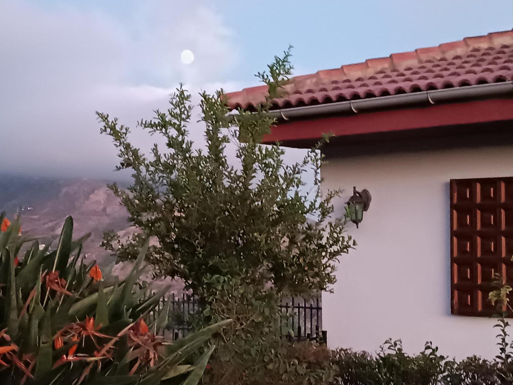 Casa Rural Chalet Venta Del Aire Cortijo Terron Lanjarón Dış mekan fotoğraf