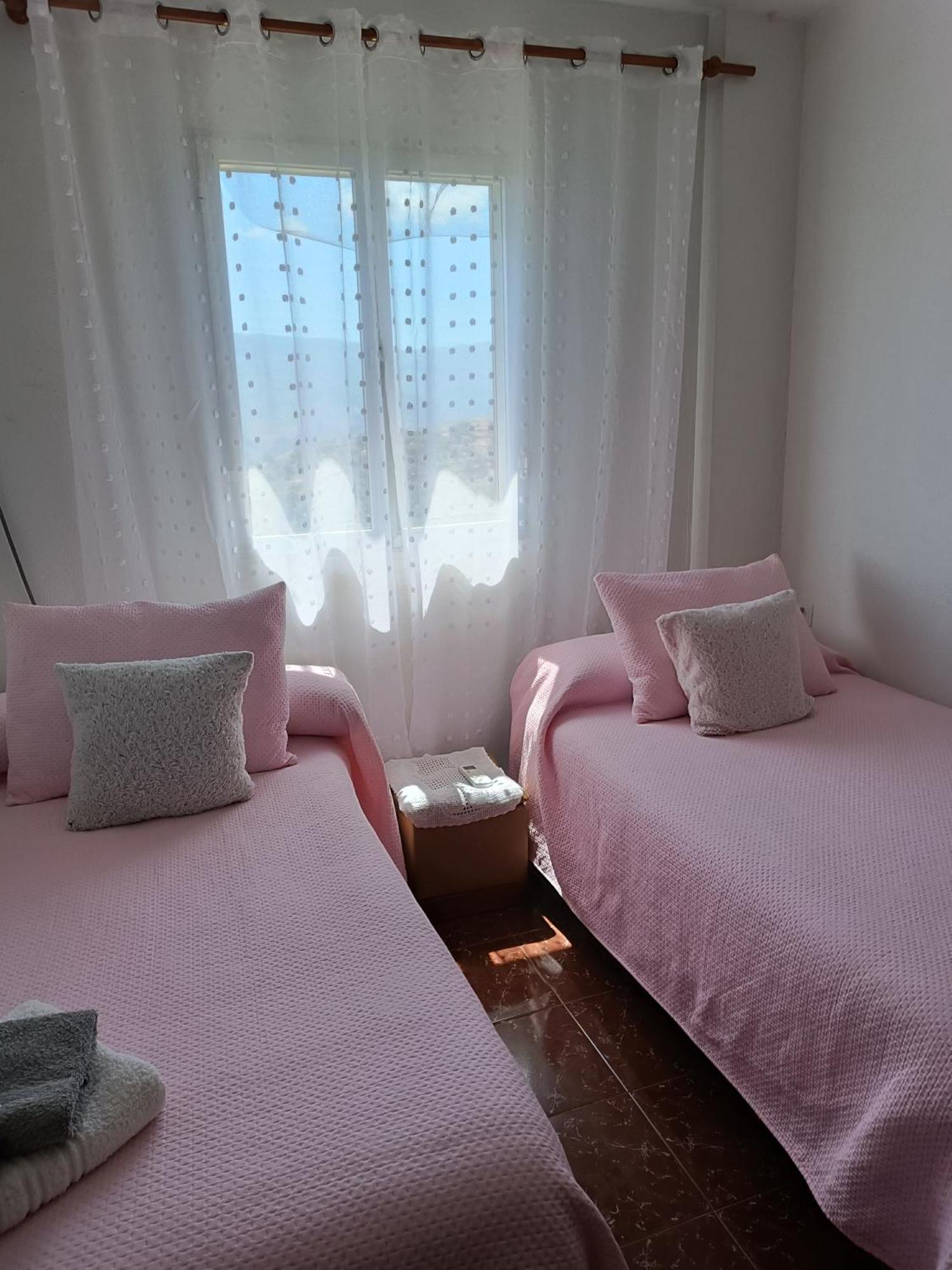 Casa Rural Chalet Venta Del Aire Cortijo Terron Lanjarón Dış mekan fotoğraf